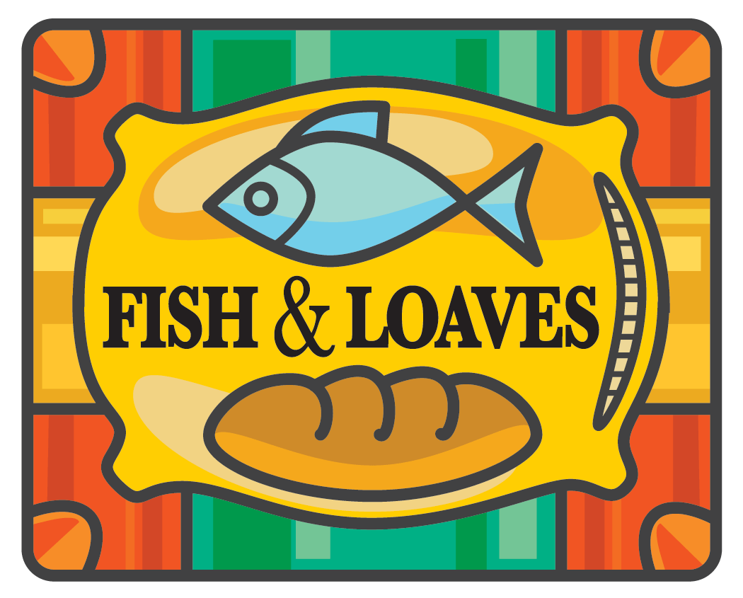 Fish & Loaves Bed & Breakfast Logo